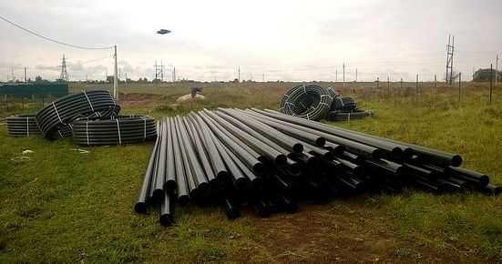 Проект газификации